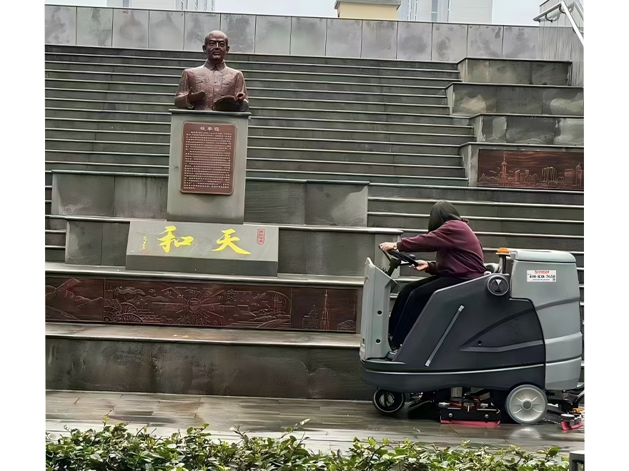 广场客户案例