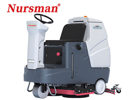  N-AS6H中型驾驶洗地机后驱