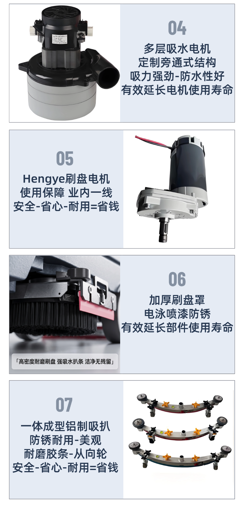 诺斯曼N-6双刷小型驾驶洗地机(pic11)
