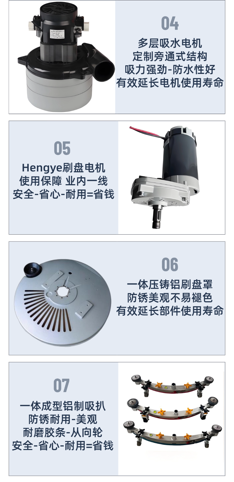 N-N5单刷小型驾驶洗地机(pic11) 诺斯曼N5单刷小型驾驶洗地机(pic11)