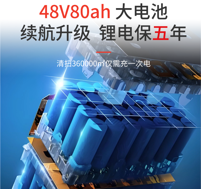 诺斯曼NS6五刷半封闭扫地机(pic8) 诺斯曼NS6五刷半封闭扫地机(pic8)